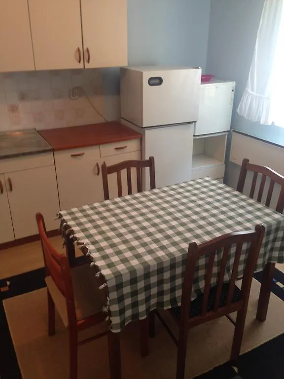 Guest House Alex 普拉 克罗地亚